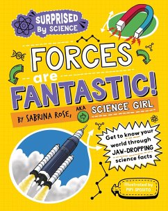 Cover Surprised by Science: Forces are Fantastic!