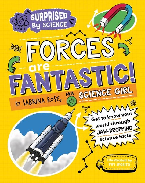 Surprised by Science: Forces are Fantastic! Surprised by Science: Forces are Fantastic!