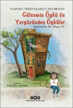 Cover Gülsemin Öykü ile Yeryüzünden Öyküler