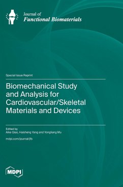 Biomechanical Study and Analysis for Cardiovascular/Skeletal Materials and Devices