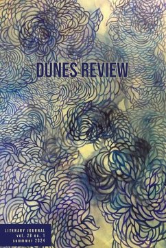 Cover Dunes Review 28.1 Summer 2024