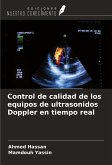 Control de calidad de los equipos de ultrasonidos Doppler en tiempo real Control de calidad de los equipos de ultrasonidos Doppler en tiempo real