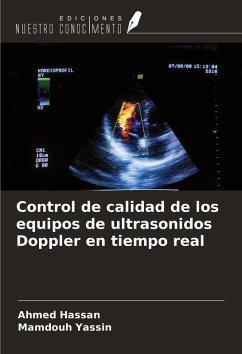 Control de calidad de los equipos de ultrasonidos Doppler en tiempo real - Hassan, Ahmed; Yassin, Mamdouh