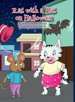 Rat with a Hat on Halloween - Pridgen, Danielle