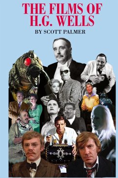 Cover THE FILMS OF H.G. WELLS