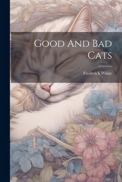 Cover Good And Bad Cats