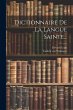 Dictionnaire De La Langue Sainte... - Bild 1