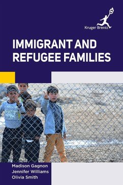 Cover Immigrant and Refugee Families