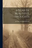 A Year of Beautiful Thoughts