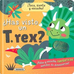 ¿Has visto un T. rex?