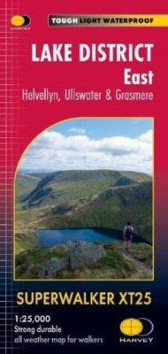 Cover Lake District East