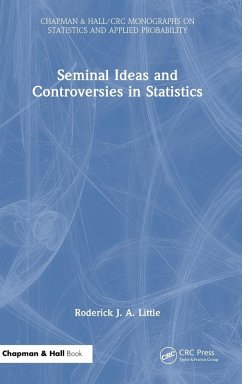 Cover Seminal Ideas and Controversies in Statistics