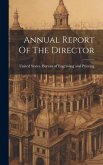 Annual Report Of The Director