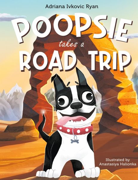 Poopsie Takes a Road Trip Poopsie Takes a Road Trip