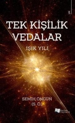 Cover Tek Kisilik Vedalar - Isik Yili