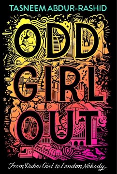 Cover Odd Girl Out