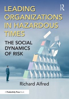 Cover Leading Organizations in Hazardous Times