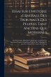 Essai Sur L'histoire Générale Des... - Bild 1