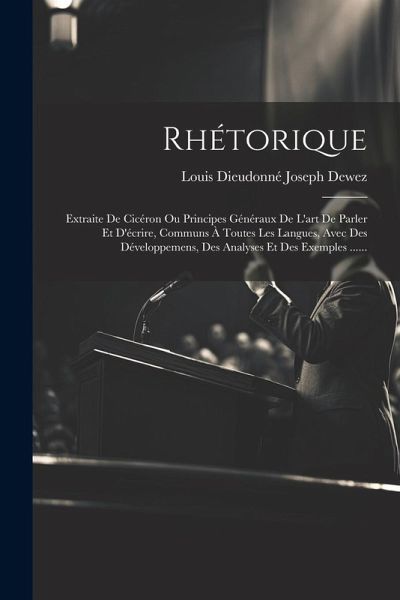 Rhétorique Rhétorique