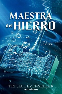 Cover Forjadora de espadas nº 02 Maestra del hierro