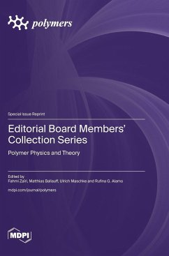 Editorial Board Members' Collection Series