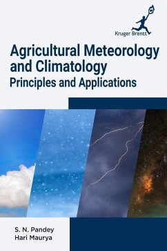 Cover Agricultural Meteorology and Climatology