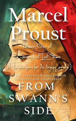 Cover From Swann's Side (Du côté de chez Swann)