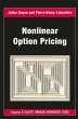 Nonlinear Option Pricing - Bild 1