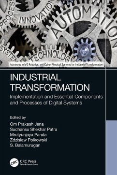 Cover Industrial Transformation