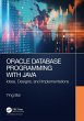 Oracle Database Programming with Java - Bild 1