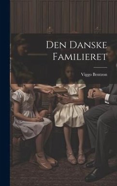 Cover Den Danske Familieret