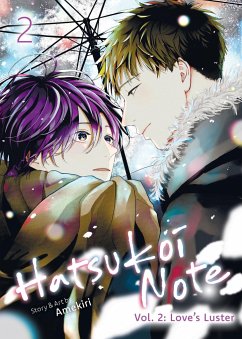 Hatsukoi Note Vol. 2: Love's Luster - Amekiri