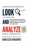 Look And Analyze Look And Analyze