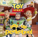 Pop-Up Peekaboo! Disney Pixar Toy Story Pop-Up Peekaboo! Disney Pixar Toy Story
