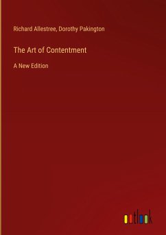 The Art of Contentment The Art of Contentment