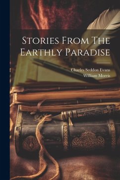 Cover Stories From The Earthly Paradise
