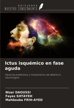 Cover Ictus isquémico en fase aguda