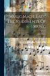 Music Made Easy. The Rudiments Of Music - Bild 1