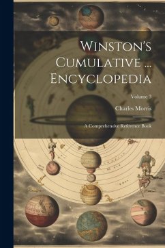 Cover Winston's Cumulative ... Encyclopedia: A Comprehensive Reference Book; Volume 3