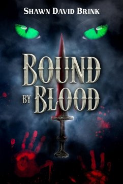 Cover Bound by Blood