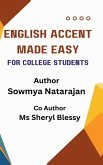 English Accent Made Easy