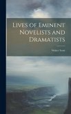 Lives of Eminent Novelists and Dramatists