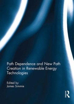 Cover Path Dependence and New Path Creation in Renewable Energy Technologies