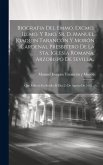 Biografia Del Emmo. Excmo. Illmo. Y Rmo. Sr. D. Manuel Joaquin Tarancón Y Morón Cardenal Presbitero De La Sta. Iglesia Romana, Arzobispo De Sevilla..