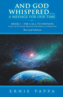 Cover AND GOD WHISPERED...A MESSAGE FOR OUR TIME
