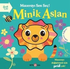 Macerayi Sen Sec Minik Aslan - Hall, Holly