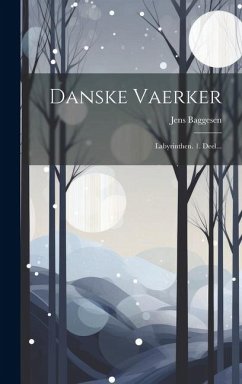 Cover Danske Vaerker: Labyrinthen. 1. Deel...
