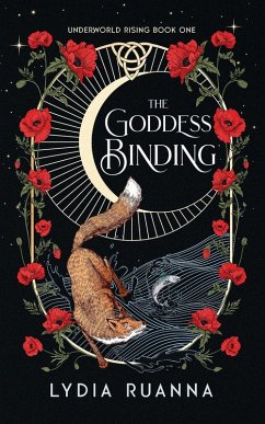 Cover The Goddess Binding