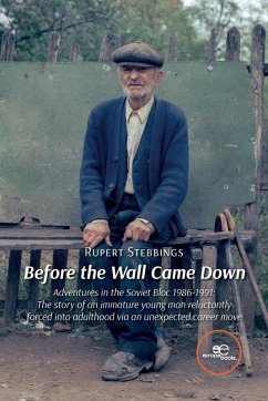 Cover Before the Wall Came Down