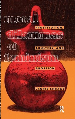 Cover Moral Dilemmas of Feminism